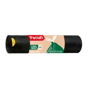 Paclan vreće za smeće Eco Line sa vezicom120l, 10 kom