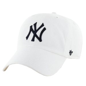 47 Brand New York Yankees MLB Clean Up muška šilterica b-rgw17gws-wha