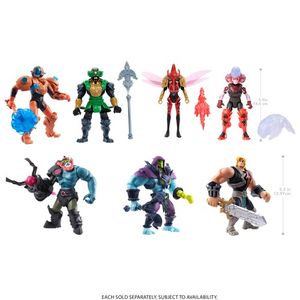 He-Man Figura Sort