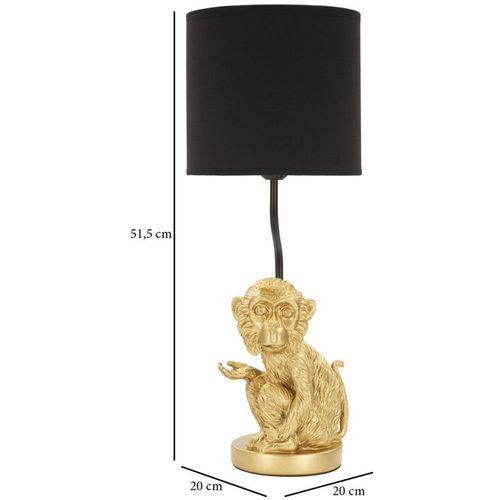Mauro Ferretti Stolna svjetiljka majmun koji sjedi Ø 20x51,5 cm slika 6