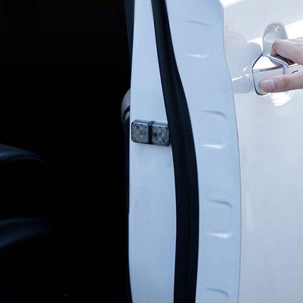 Baseus upozoravajuća automobilska LED svjetla slika 4