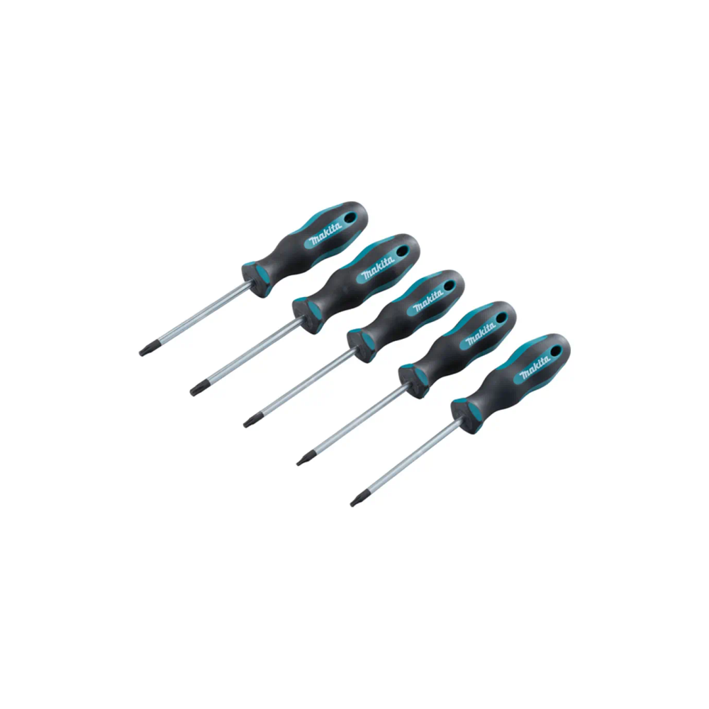 Makita - Komplet set odvijača izvijača 5 dijelni E-10534 slika 2