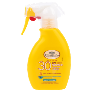 L'Angelica Sun Triger SPF 30, 200ml