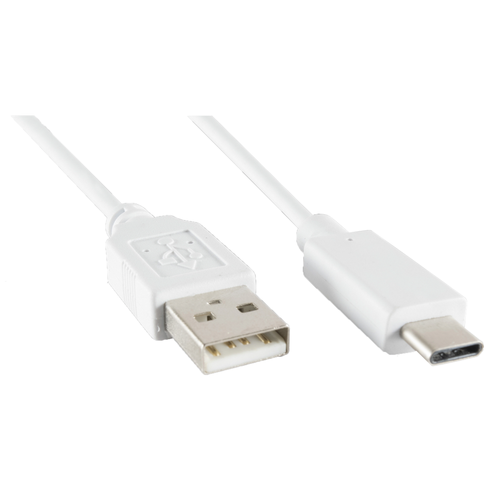 SAL USB A na USB micro kabl, dužina 1.0 metar - USBC 1 slika 1