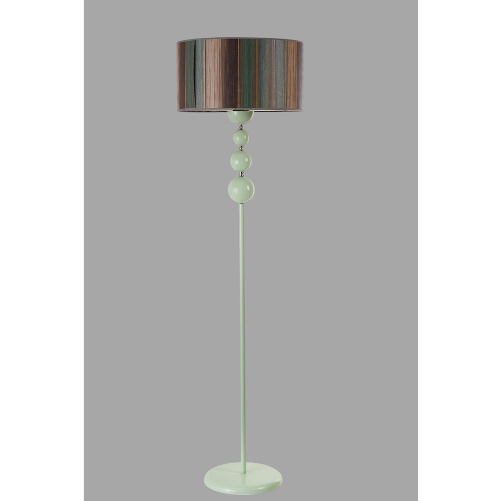 Opviq Podna lampa 221, višebojna, menta slika 2