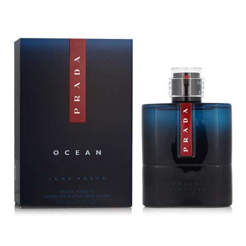 Prada Luna Rossa Ocean Eau De Toilette 150 ml (man) slika 1