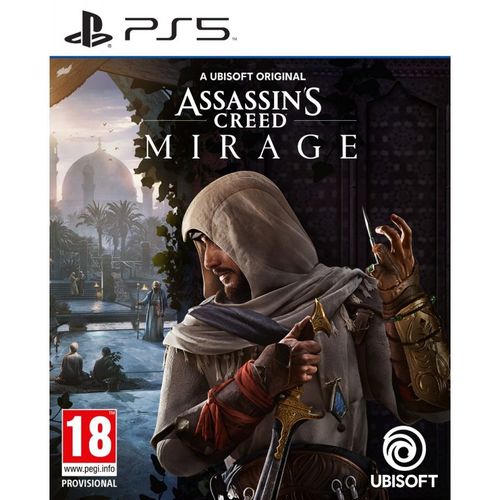 Assassins Creed Mirage PS5  slika 1