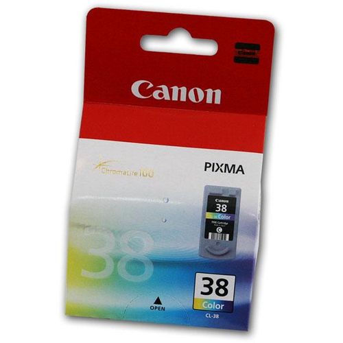 Canon tinta CL-38, boja slika 1