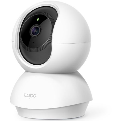 Kamera TP-LINK TAPO C210 Wi-Fi indoor 2K(3MP) 360 horizontal bela slika 1