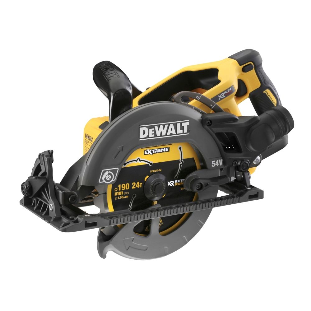 AKU KRUŽNA PILA 18V BEZ BATERIJA Dewalt DCS577N slika 1
