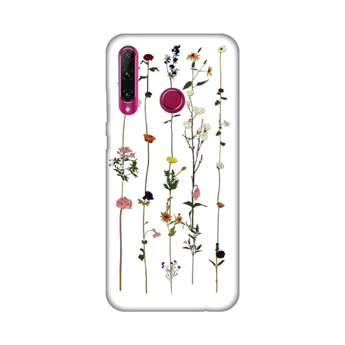 Torbica Silikonska Print Skin za Huawei Honor 20 Lite/Honor 20e Flower slika 1