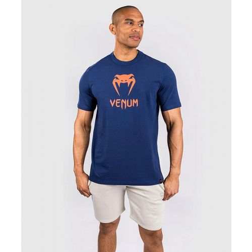 Venum Classic Majica Plavo/Narandžasta XL slika 1