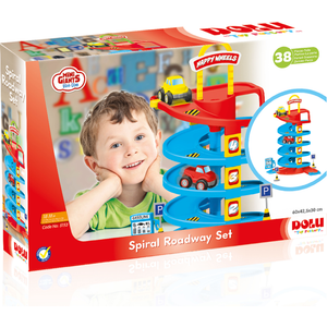 Dolu 5153 Spiralna Staza Set