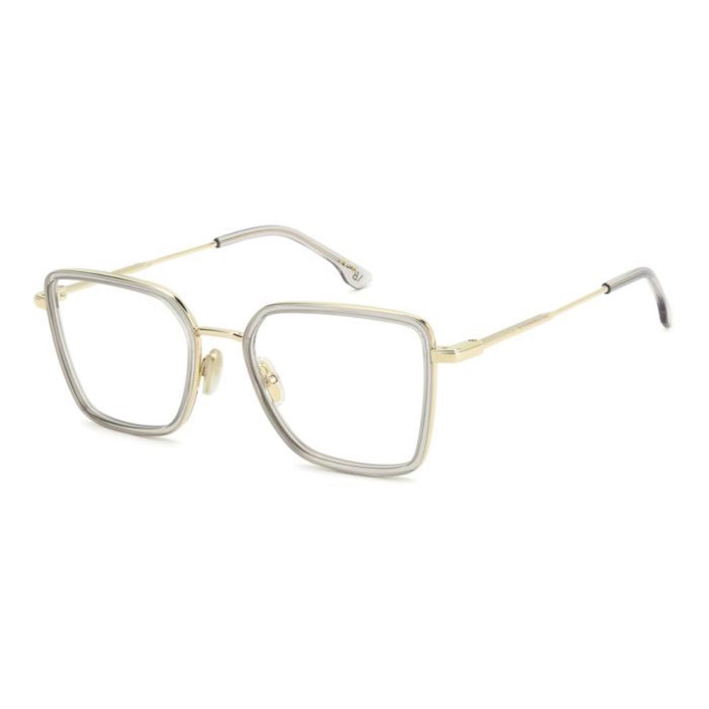 Ženske Dioptrijske naočale Victoria Beckham Victoria Beckham VB 1006 Gray slika 2