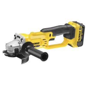 Dewalt DCG412M2 aku kutna brusilica 18v 4.0ah li-ion 