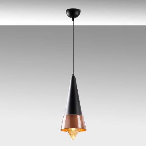 Dodo - 2531 Black
Copper Chandelier slika 6