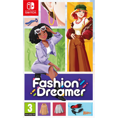 Nintendo Igra za Nintendo Switch: Fashion Dreamer - Switch Fashion Dreamer slika 1