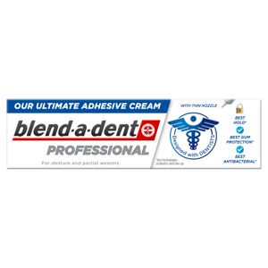 Blend-a-dent Professional krema za učvršćivanje 40g