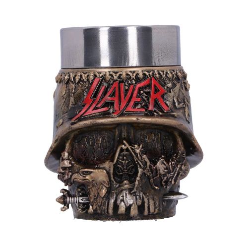 Nemesis Now Slayer Lubanja Čašica 9 cm slika 1