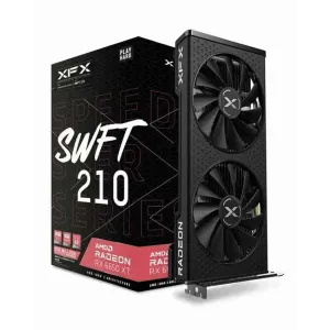 XFX RX 6650XT SPEEDSTER SWFT 210 8GB GDDR6 128bit 3xDP/HDMI Grafička karta 