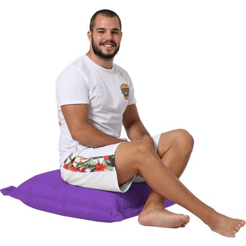 Atelier Del Sofa Mattress70 - Purple Purple Cushion slika 4