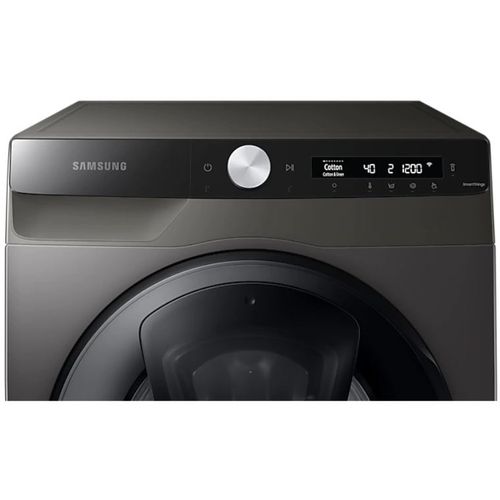 Samsung WW70T552DAX/S7 Veš mašina sa Eco Bubble™, AI Control i Add Wash™ tehnologijom, 7kg, 1200 rpm, dubina 55cm, Inox slika 9