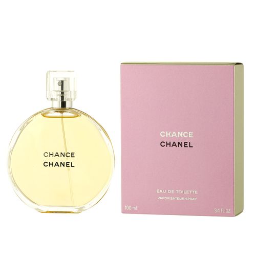 Chanel Chance Eau De Toilette 100 ml (woman) slika 1