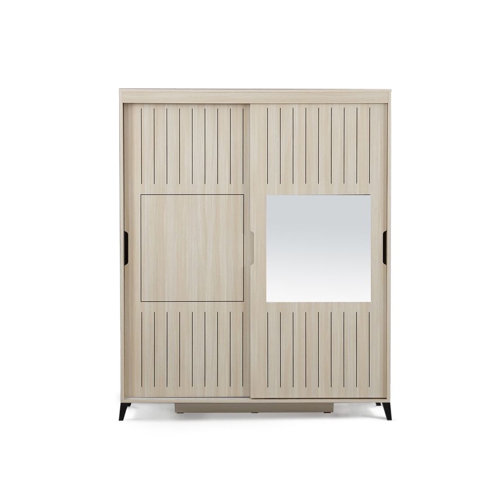 Pasific Home Fuga 180 - Ormar od Hrasta slika 9