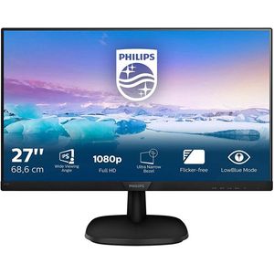 Philips Monitor 27 273V7QDAB/00 IPS VGA/DVI/HDMI Zvučnici