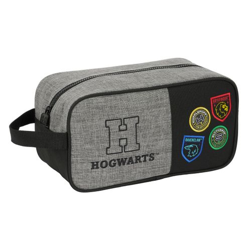 Putna Torba Harry Potter House of Champions - Crna/Siva (29 x 15 x 14 cm) slika 1