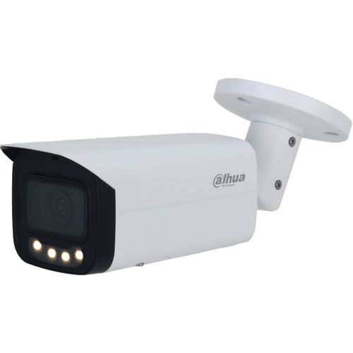 DAHUA IPC-HFW5449T-ASE-NI-0360B 4MP Full-color Fixed-focal Warm LED Bullet WizMind Network Camera slika 1