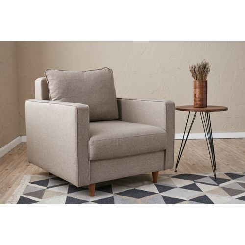 Atelier Del Sofa Sofa, Krem, Eva - Cream slika 2