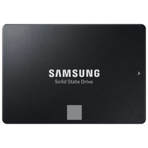 Samsung MZ-77E4T0B/EU 2.5" 4TB SSD, 870 EVO SATA III, Read up to 560 MB/s, Write up to 530 MB/s