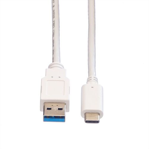 Secomp Roline USB 3.2 kabl tip C - A, M/M, 0.5m slika 2