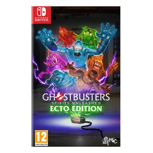 Switch Ghostbusters: Spirits Unleashed - Ecto Edition