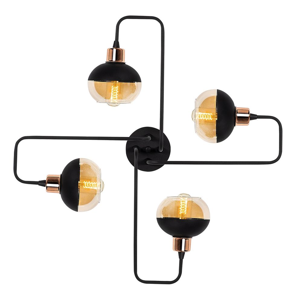 Anı - N-372 Crni Bakarni Luster slika 4