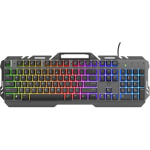 Trust gaming tipkovnica US GXT853 Esca (23796) slika 3