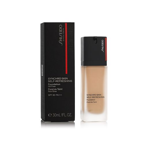 Shiseido Synchro Skin Self-Refreshing Foundation Oil-Free SPF 30 (230 Alder) 30 ml slika 2