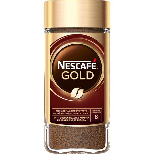 Nescafé Gold staklenka 190g slika 1