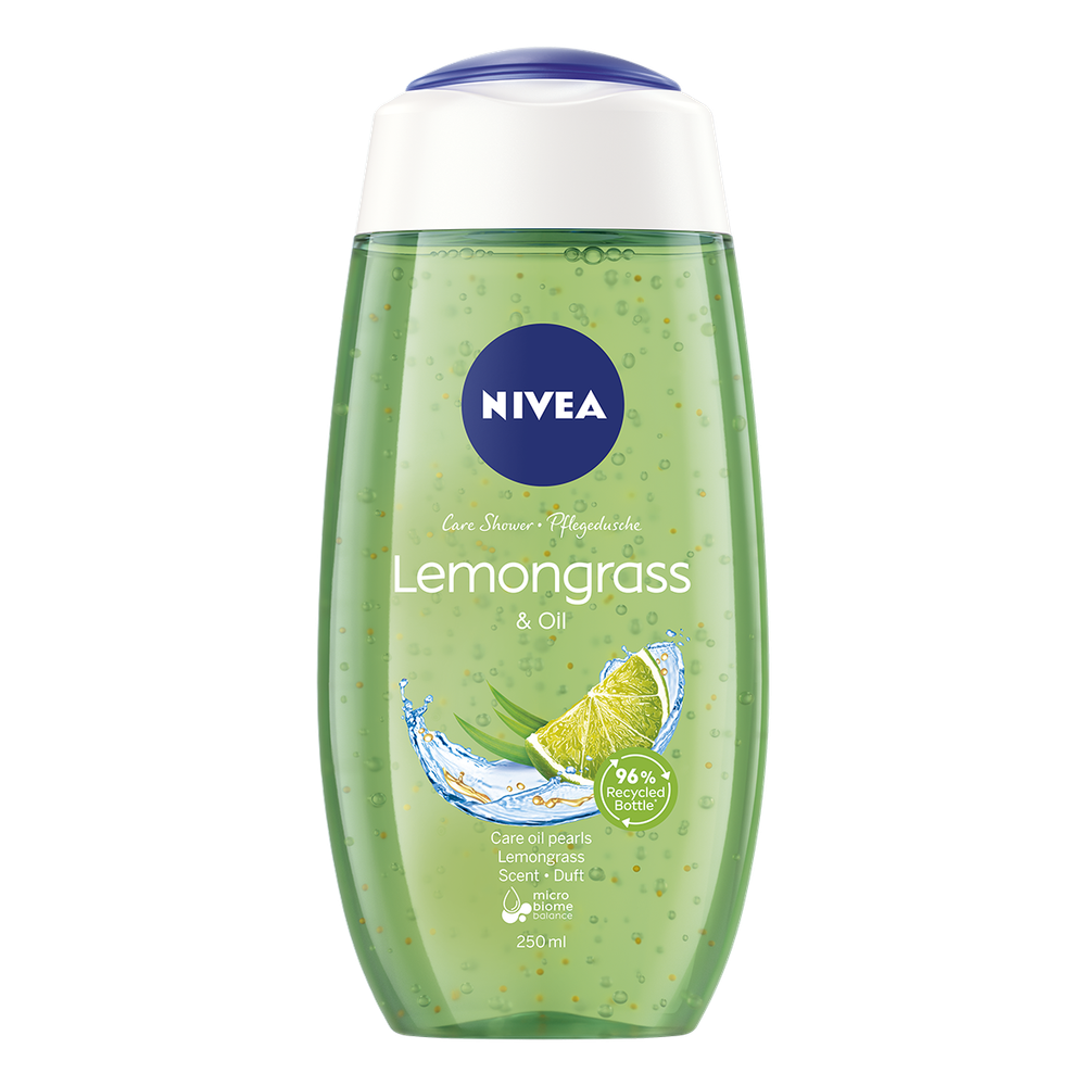NIVEA Gel za tuširanje Lemongrass & Oil 250 ml slika 1