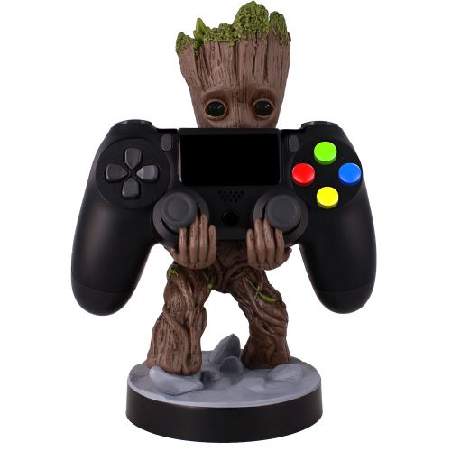 Marvel Čuvari Galaksije Groot Držač za Kablove 21cm slika 7