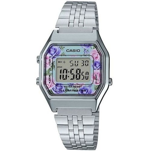 Ženski sat Casio (Ø 28 mm) - Elegancija i funkcionalnost slika 1