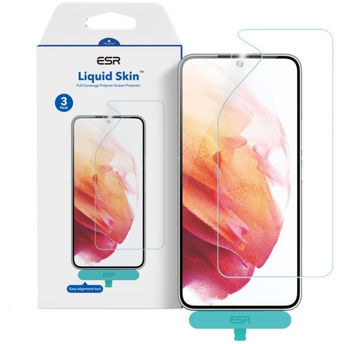 ESR Liquid Skin zaštitna folija 3 kom, paket za Samsung Galaxy S22+Plus5G slika 1