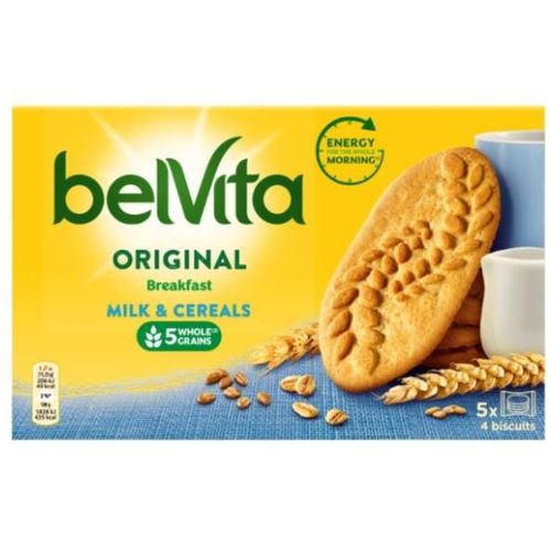 BELVITA Keks cereals&milk 225g slika 1