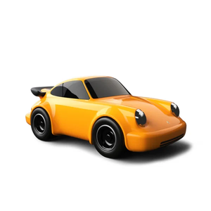 Baghera Autić Porsche 911, Žuti