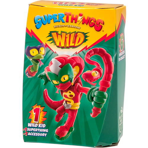 Superthings wild kids-display 6x6 kids slika 10