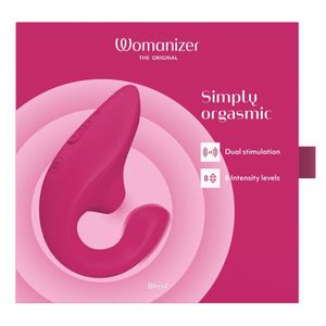 Vibrator Womanizer blend