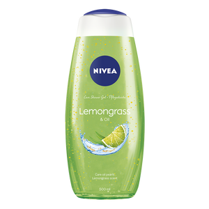 NIVEA Lemongrass&Oil gel za tuširanje 500ml