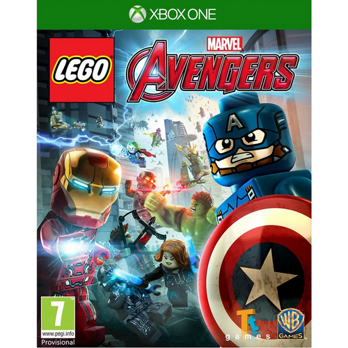 LEGO Marvel Avengers (Xbox One) slika 1