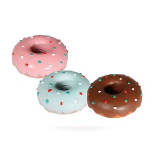 KA IGRAČKA ZA PSE LATEX DONUT fi 12cm